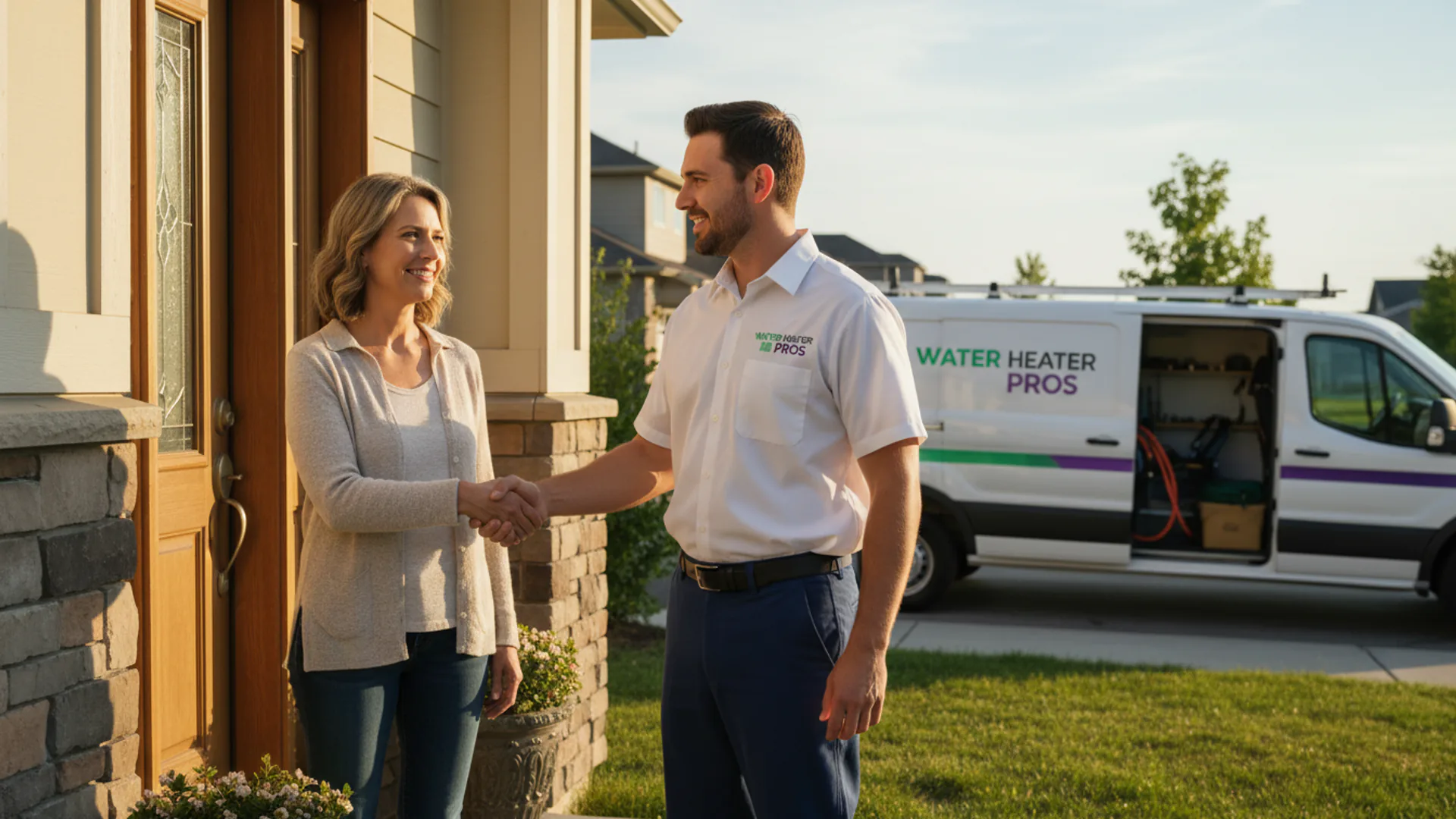 water heater repair in Bluffton, SC Near Me